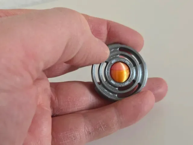 Orbix — Triple‑Motion EDC Fidget Collection — Image 6 of 8