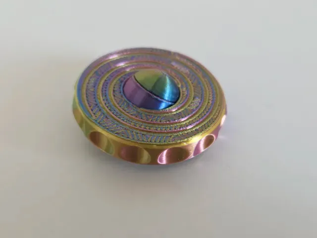 Orbix — Triple‑Motion EDC Fidget Collection — Image 4 of 8