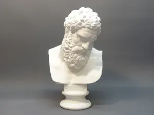 Bust of the Farnese Hercules