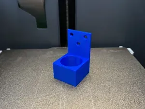 Rubbing Alcohol Holder