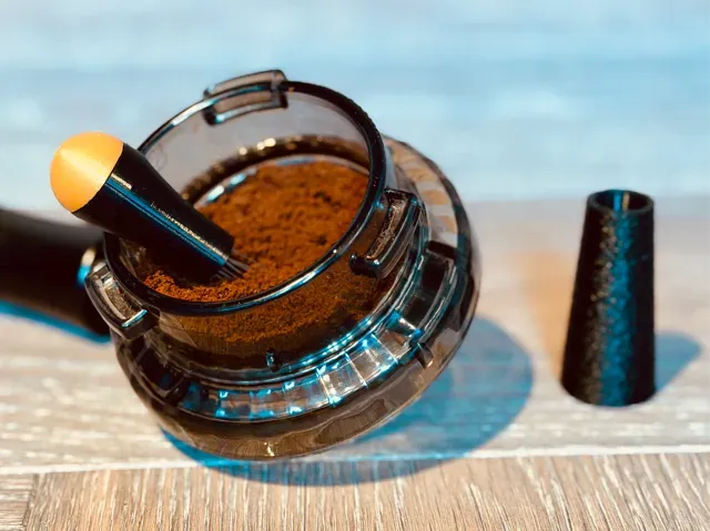 WDT Tool with Stand (Coffee Distribution Tool)