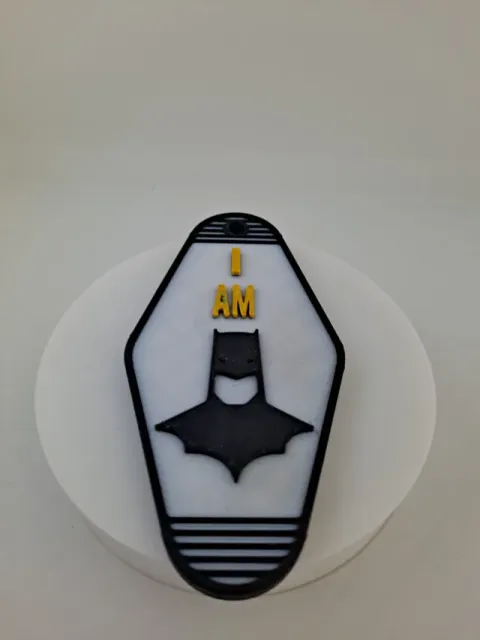 Batman and Gotham keychain — Image 5 of 5