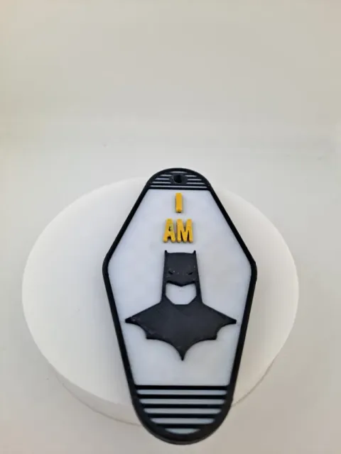 Batman and Gotham keychain — Image 4 of 5