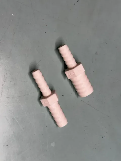 Parametric Auto-Labeled METRIC Hose Adapter — Image 7 of 10