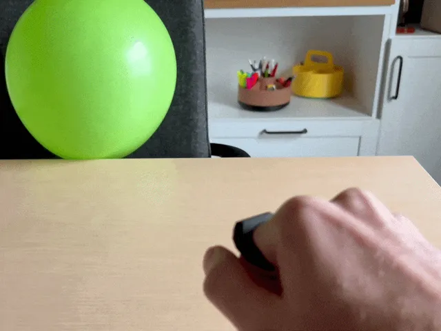 Prank Squirt Ring | Secret Water Squirter — Фото 3 из 8