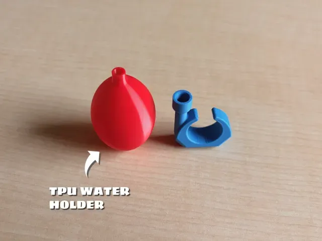 Prank Squirt Ring | Secret Water Squirter — Фото 4 из 8