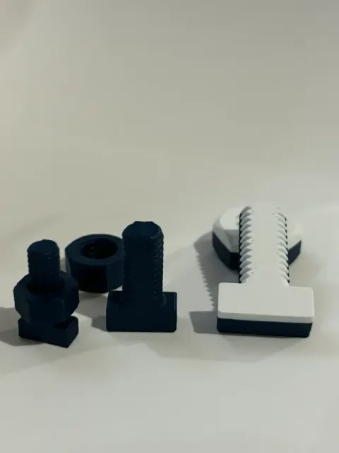 T-Bolt Metric Set M3 M4 M5 M6 M8 M10 — Image 5 of 5