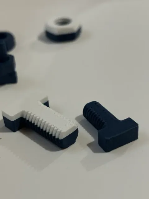 T-Bolt Metric Set M3 M4 M5 M6 M8 M10 — Image 3 of 5