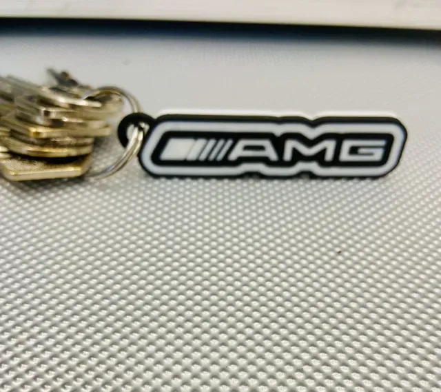 AMG keychain — Фото 2 из 3