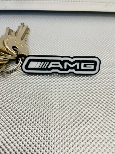 AMG keychain — Фото 3 из 3