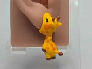 Giraffe Chomper Earrings