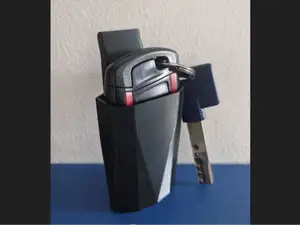 BMW F30 key holder