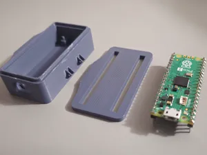 Raspberry Pi Pico Modular Case Gen2