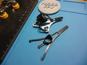 BETAFPV Air65/75 light canopy V3 V3.1 (for racer)