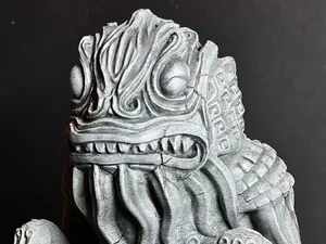 Dagon Statue