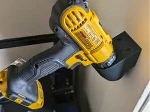 DeWalt DCD771 Drill Wall-Mounted Holster