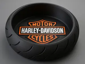 svuotatasche Harley Davidson