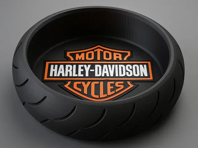 svuotatasche Harley Davidson 