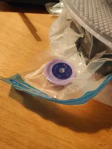 Vacuumbag Valve/Pump Adapter