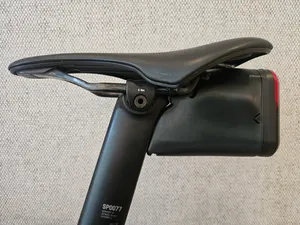 Aero Saddle Case / Radar Mount - Canyon Aeroad '25