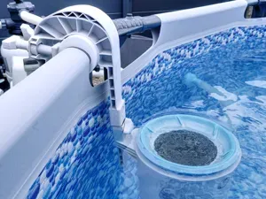 Intex Skimmer Adapter for Bestway Oval Pool Frames