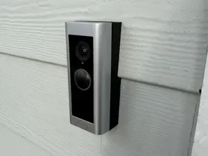 Ring doorbell Pro 2 Hardie Plank mount