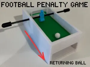 football penalty game