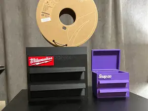 Harbor Freight STYLE MINI TOOLBOX