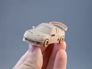 Toyota Supra mk4 Kit Card