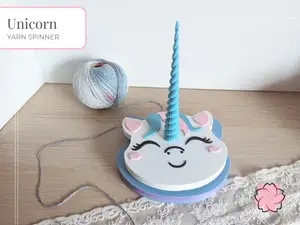 Unicorn Yarn Spinner