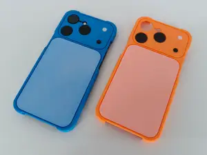 Iphone 16e case (fake 17pro)