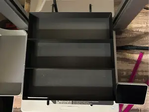 Mini Fig Shadow Box Insert for Sannahed Ikea