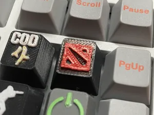 Dota 2 Keycap
