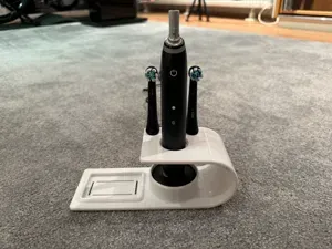 Toothbrush Organizer for OralB iO.