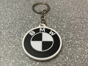 BMW Keychain