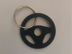 Steering Wheel - simple model