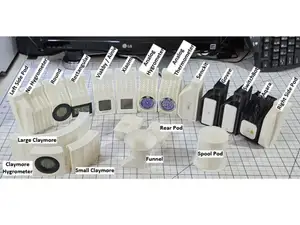 AMS 2 Dry Pod System V19