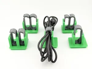 Easy Cable Organizer Gridfinity
