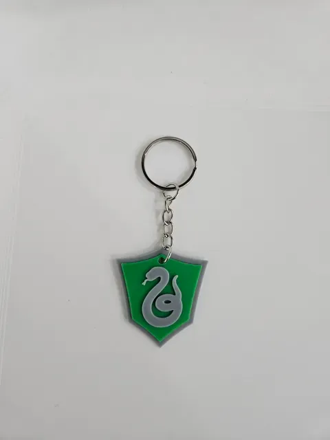 Harry Potter Keychains - Houses — Image 5 of 6