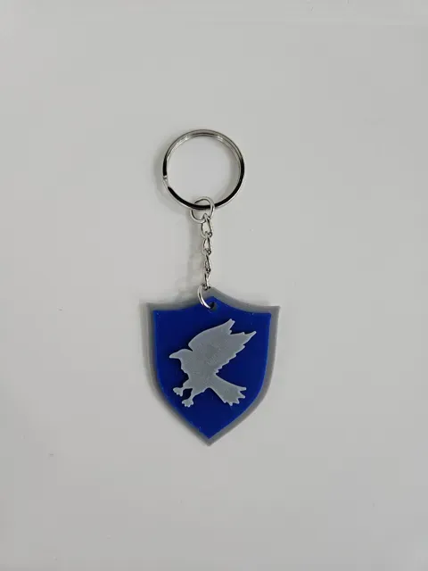 Harry Potter Keychains - Houses — Image 4 of 6