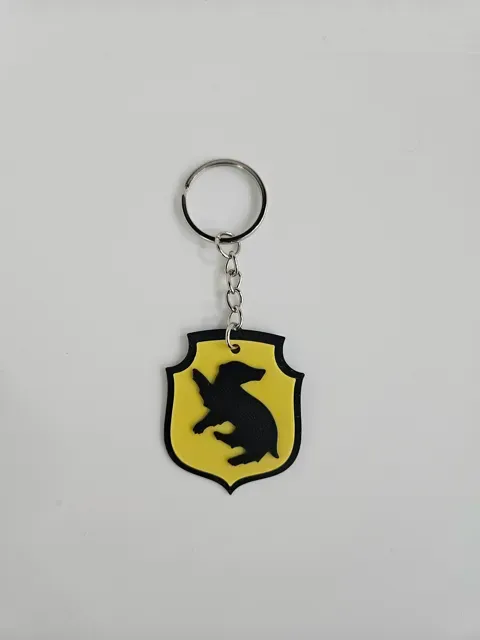 Harry Potter Keychains - Houses — Image 6 of 6