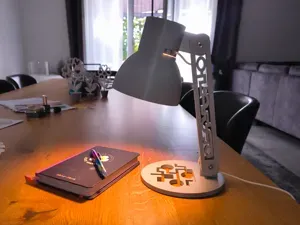 Mystique Architect LED Lamp – Bambu Lab MH001 Kit
