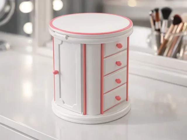 Jewelry Box