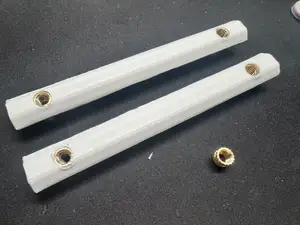 Klemmschiene für Aluprofil 30mm I6