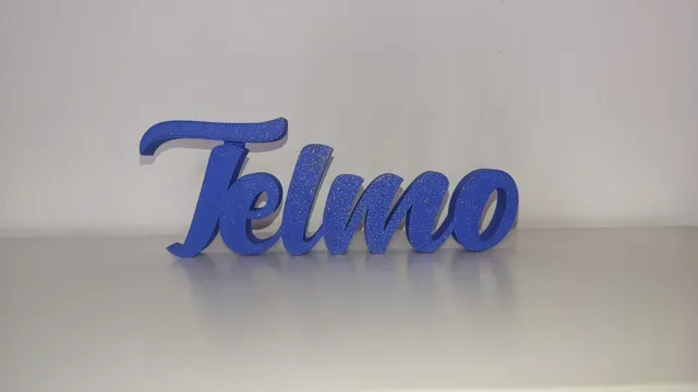 Nomes Decorativos Personalizados — Фото 4 из 7