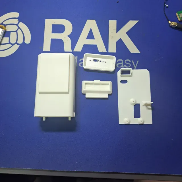 Rainproof WisMesh Starter Kit Enclosures — Фото 5 из 17