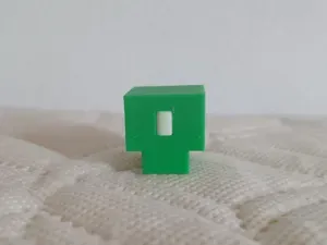 Polargeist Cube Geometry Dash (Cube 7)