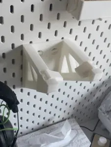 IKEA Skadis Spool Holder - Modular Design