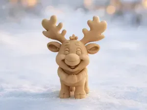 Frosthorn Rentier Buddy