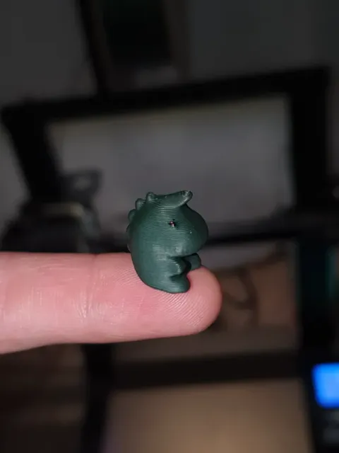 Cute Fat Dragon buddy — Image 2 of 4